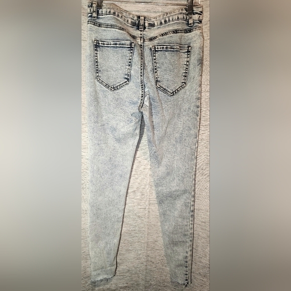 Refuge Jeans Miami High Rise Super Skinny size 9 - Picture 8 of 8
